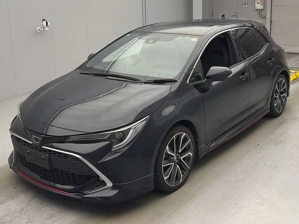 Toyota Corolla Hatchback NRE210H 2018